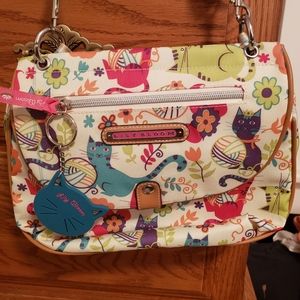 Lily Bloom purse